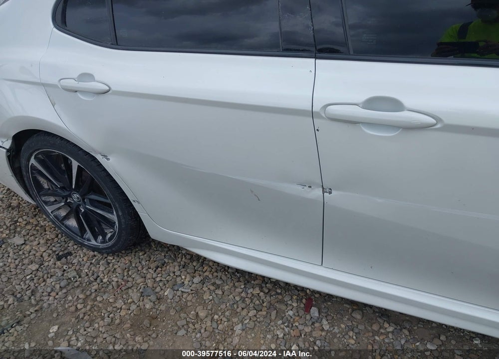2020 TOYOTA CAMRY XSE VIN: 4T1K61AK9LU305423