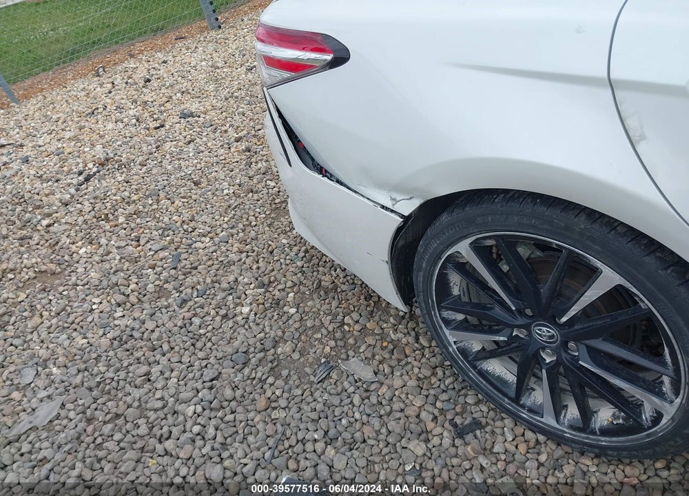 2020 TOYOTA CAMRY XSE VIN: 4T1K61AK9LU305423