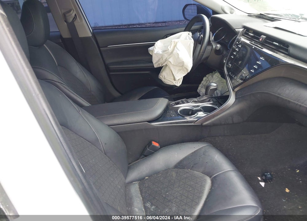 2020 TOYOTA CAMRY XSE VIN: 4T1K61AK9LU305423