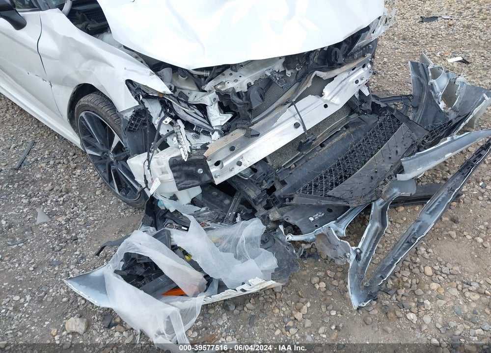 2020 TOYOTA CAMRY XSE VIN: 4T1K61AK9LU305423