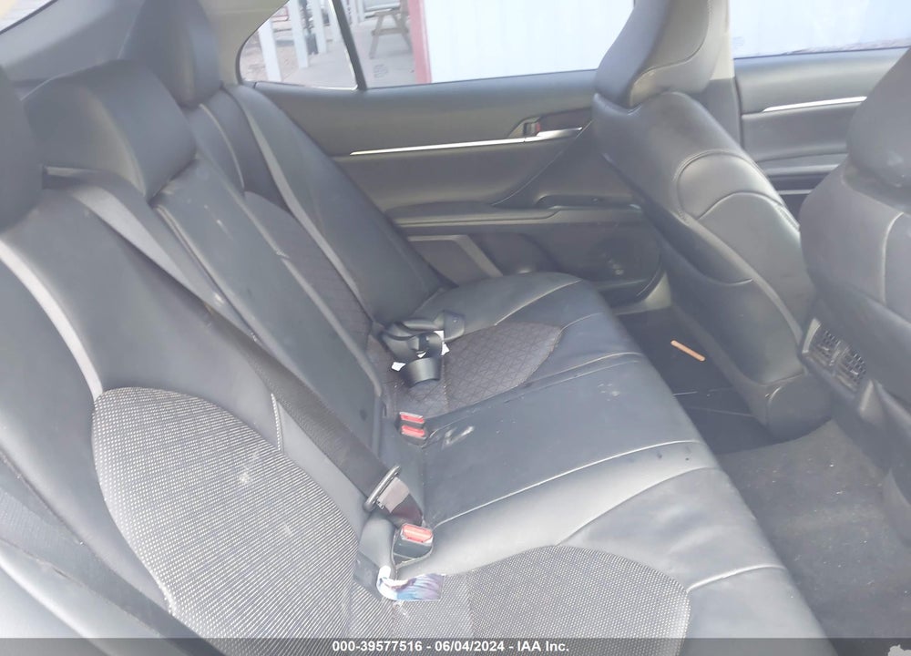 2020 TOYOTA CAMRY XSE VIN: 4T1K61AK9LU305423