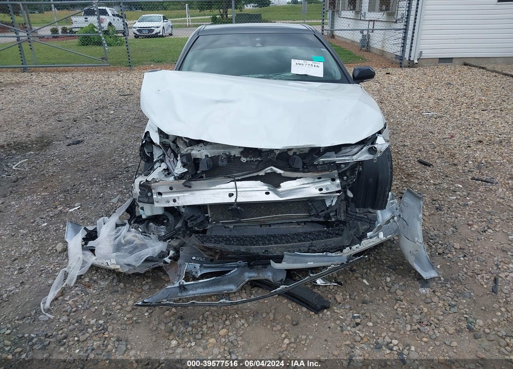 2020 TOYOTA CAMRY XSE VIN: 4T1K61AK9LU305423