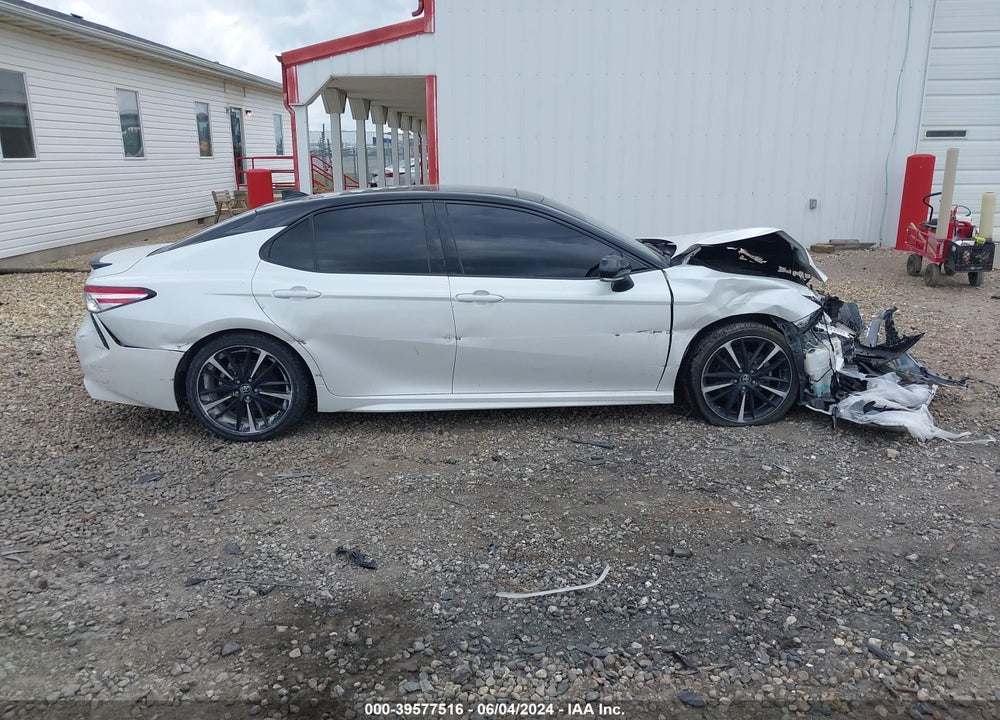 2020 TOYOTA CAMRY XSE VIN: 4T1K61AK9LU305423