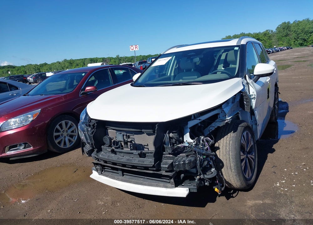 2023 NISSAN ROGUE SV INTELLIGENT AWD VIN: JN8BT3BB1PW489035