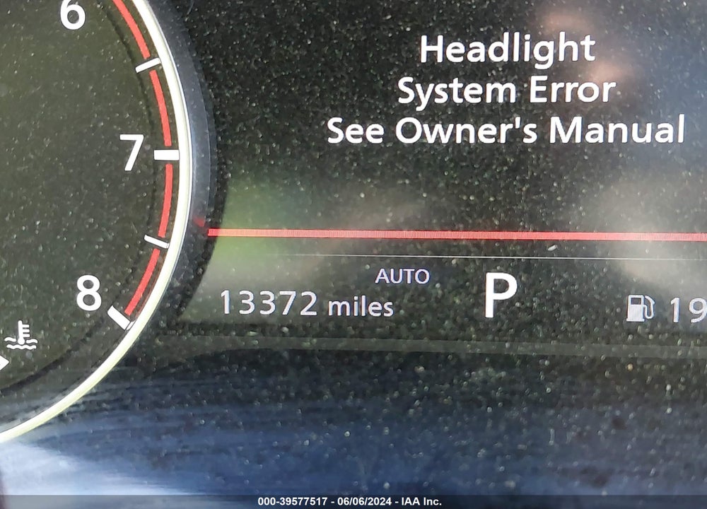 2023 NISSAN ROGUE SV INTELLIGENT AWD VIN: JN8BT3BB1PW489035