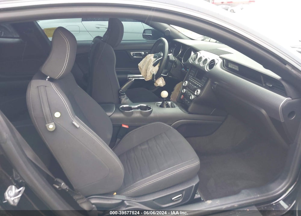 2016 FORD MUSTANG GT VIN: 1FA6P8CF9G5215223
