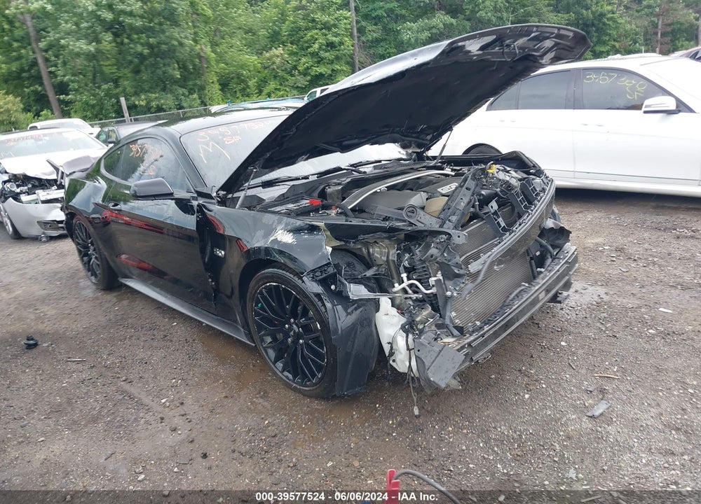 2016 FORD MUSTANG GT VIN: 1FA6P8CF9G5215223