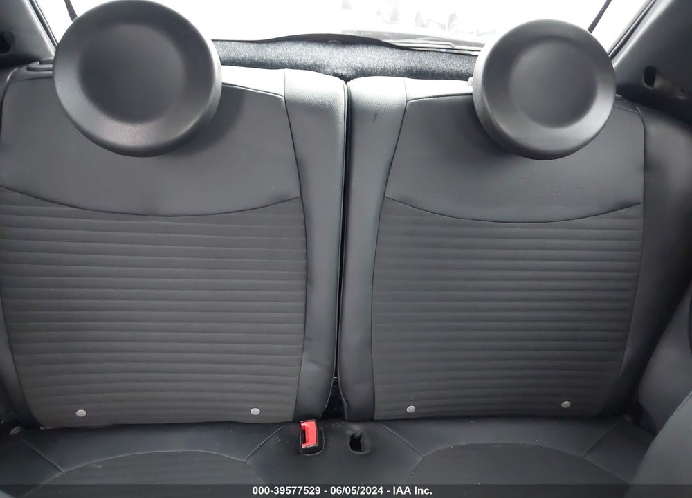 2015 FIAT 500 SPORT VIN: 3C3CFFBR3FT642805