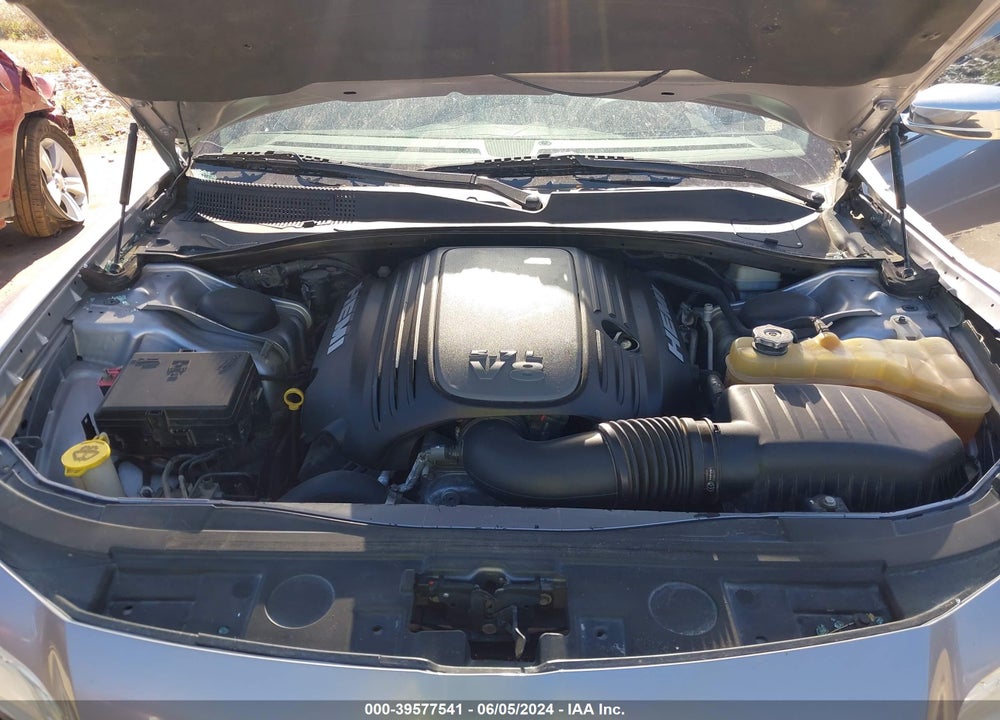 2013 CHRYSLER 300C AWD VIN: 2C3CCAKT7DH581097