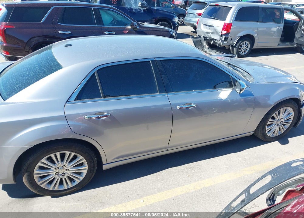 2013 CHRYSLER 300C AWD VIN: 2C3CCAKT7DH581097