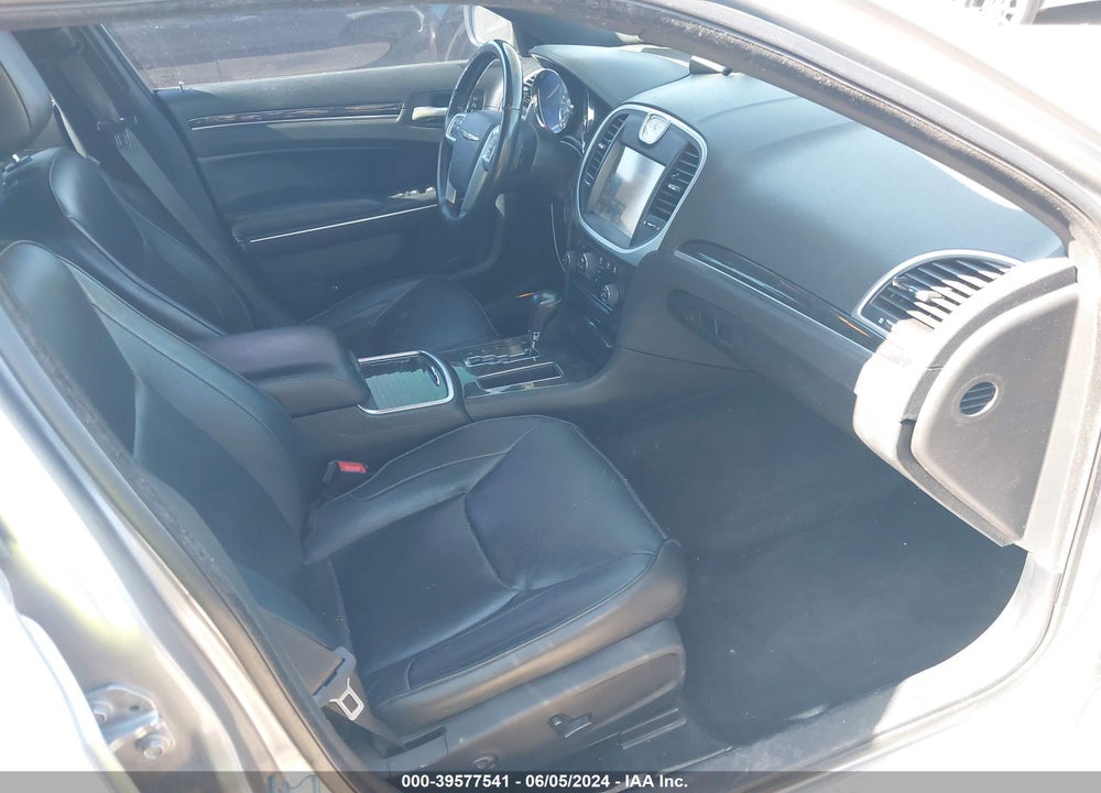 2013 CHRYSLER 300C AWD VIN: 2C3CCAKT7DH581097