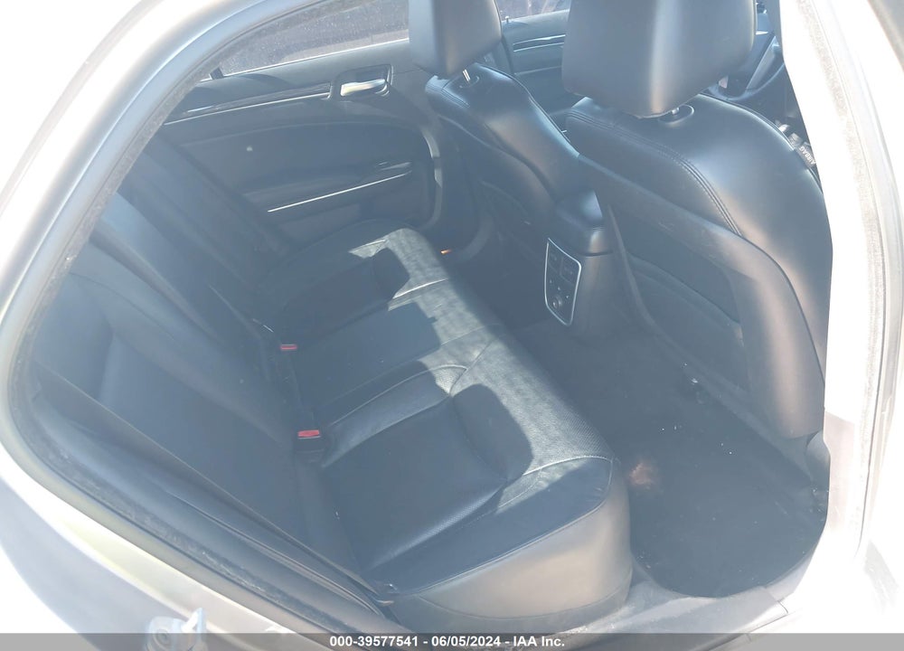 2013 CHRYSLER 300C AWD VIN: 2C3CCAKT7DH581097