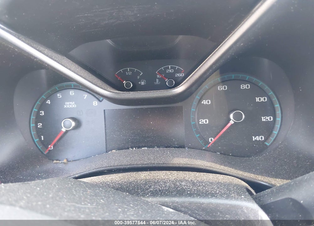 2020 GMC CANYON 2WD SHORT BOX SLE VIN: 1GTG5CEN7L1250999