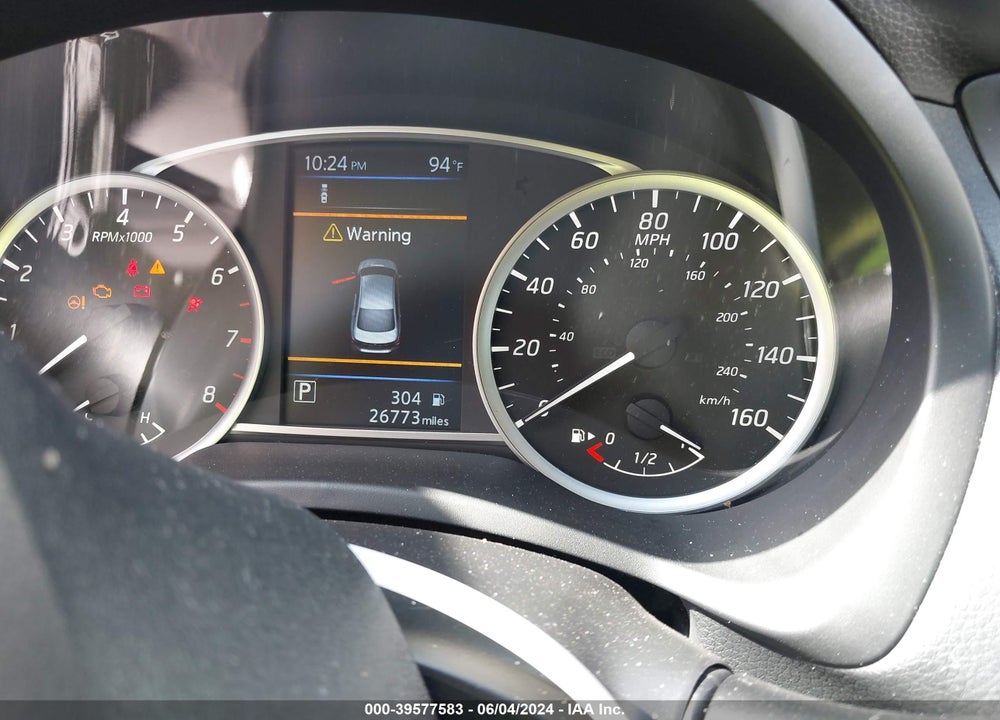 2019 NISSAN SENTRA S VIN: 3N1AB7AP9KY378784