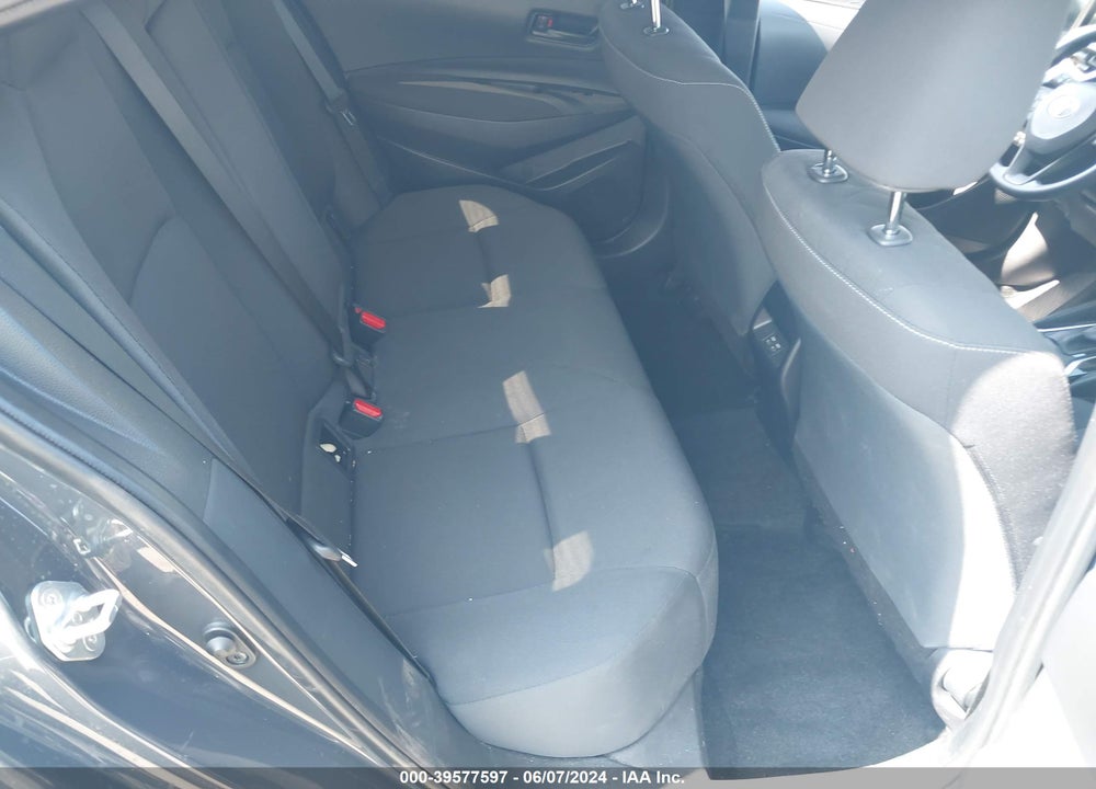2023 TOYOTA COROLLA LE VIN: JTDB4MEE1P3005659