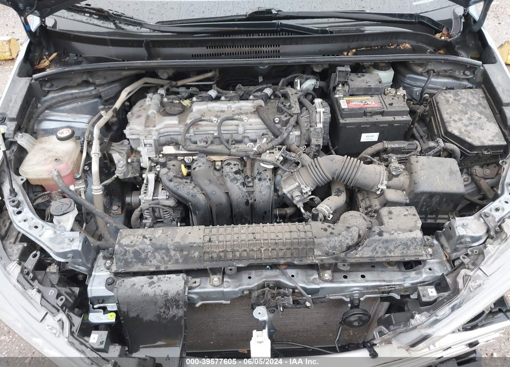 2020 TOYOTA COROLLA LE VIN: JTDEPRAE8LJ107778