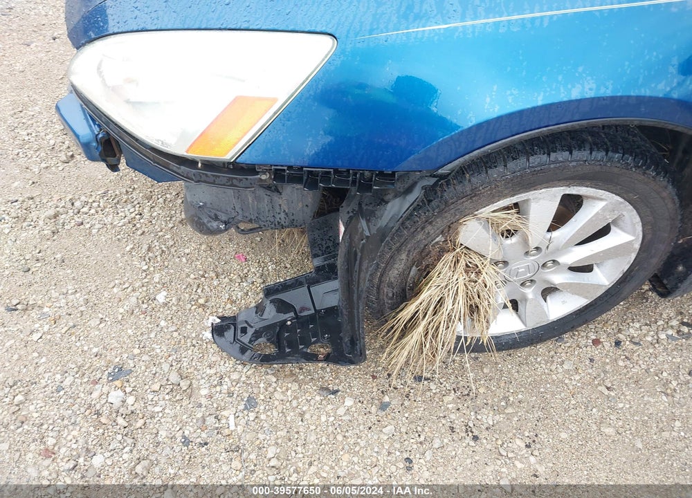 2006 HONDA ACCORD 3.0 EX VIN: 1HGCM66566A044743
