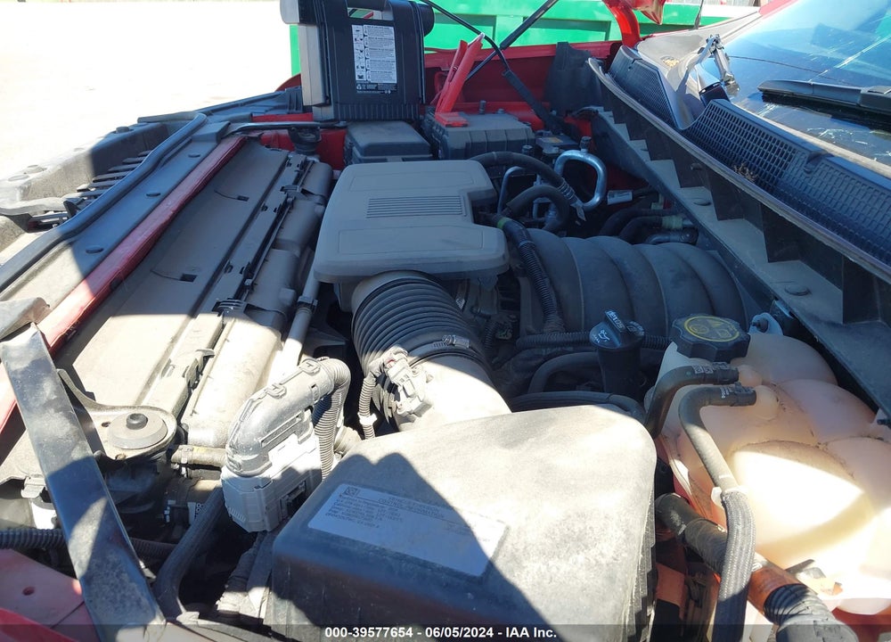 2019 CHEVROLET SILVERADO 1500 RST VIN: 3GCUYEED7KG142587