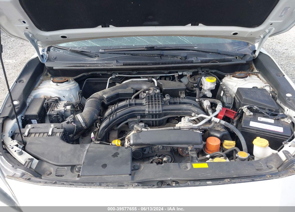 2017 SUBARU IMPREZA 2.0I SPORT VIN: 4S3GKAK66H3628624