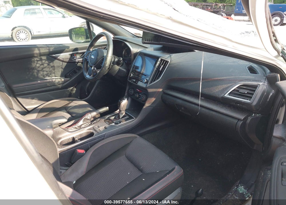2017 SUBARU IMPREZA 2.0I SPORT VIN: 4S3GKAK66H3628624