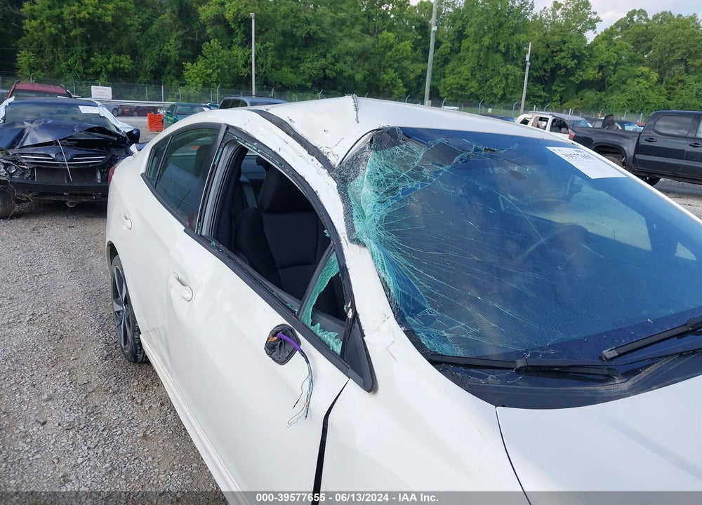2017 SUBARU IMPREZA 2.0I SPORT VIN: 4S3GKAK66H3628624