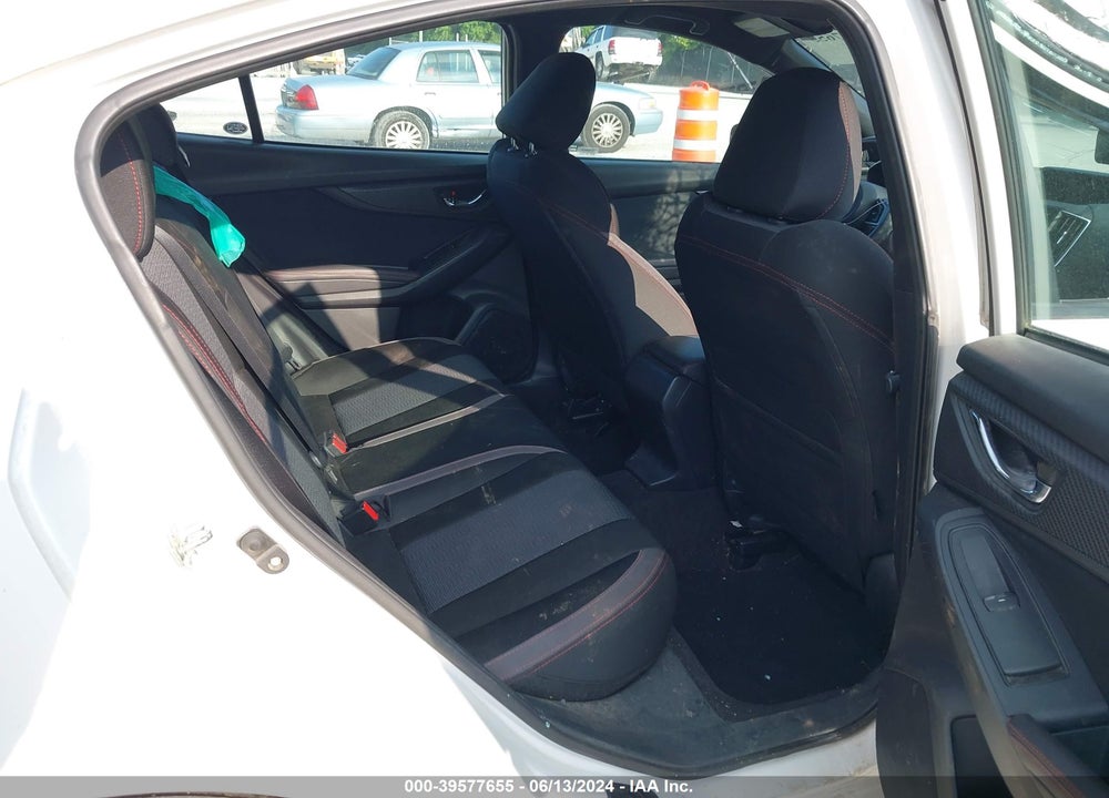 2017 SUBARU IMPREZA 2.0I SPORT VIN: 4S3GKAK66H3628624