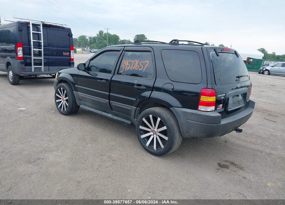 2004 FORD ESCAPE XLT VIN: 1FMYU03134KB38150
