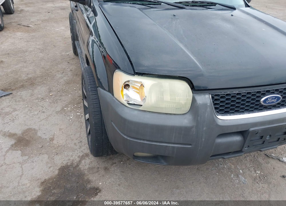 2004 FORD ESCAPE XLT VIN: 1FMYU03134KB38150