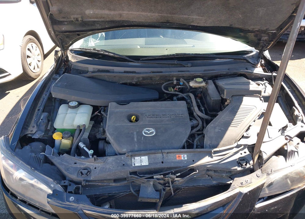 2007 MAZDA 3 S GRAND TOURING VIN: JM1BK323271632742