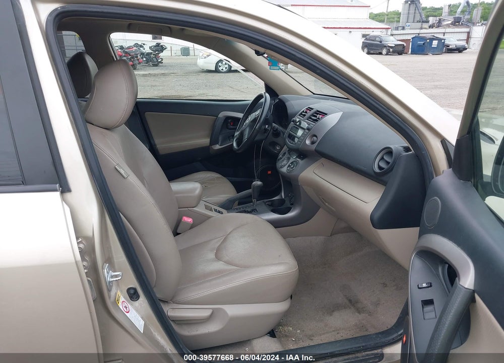 2007 TOYOTA RAV4 LIMITED V6 VIN: JTMBK31V576015437