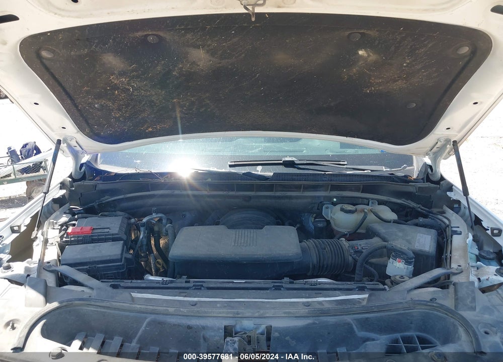 2021 CHEVROLET SUBURBAN 4WD LT VIN: 1GNSKCKDXMR163543