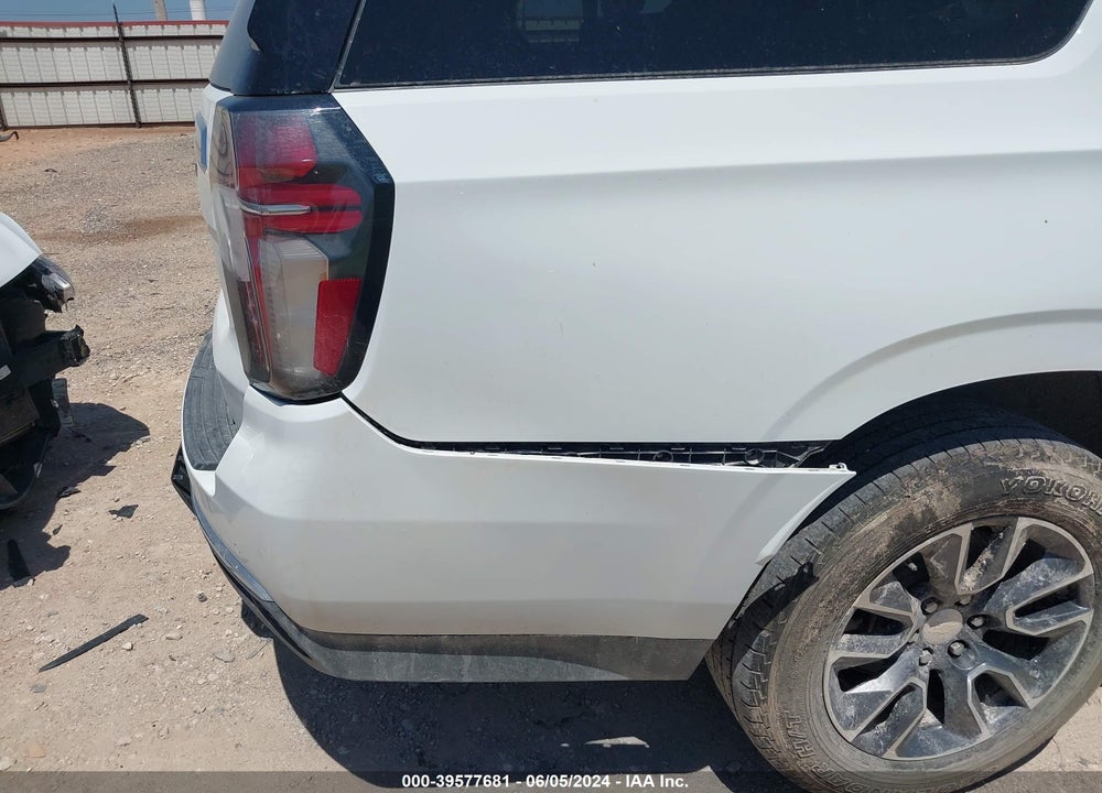 2021 CHEVROLET SUBURBAN 4WD LT VIN: 1GNSKCKDXMR163543