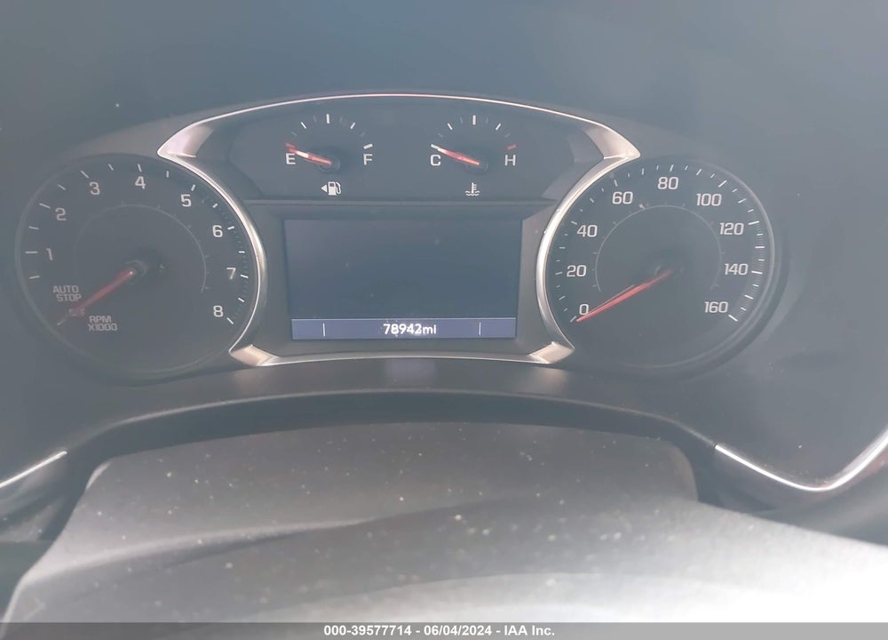 2020 CHEVROLET EQUINOX AWD PREMIER 2.0L TURBO VIN: 3GNAXYEX8LS506491