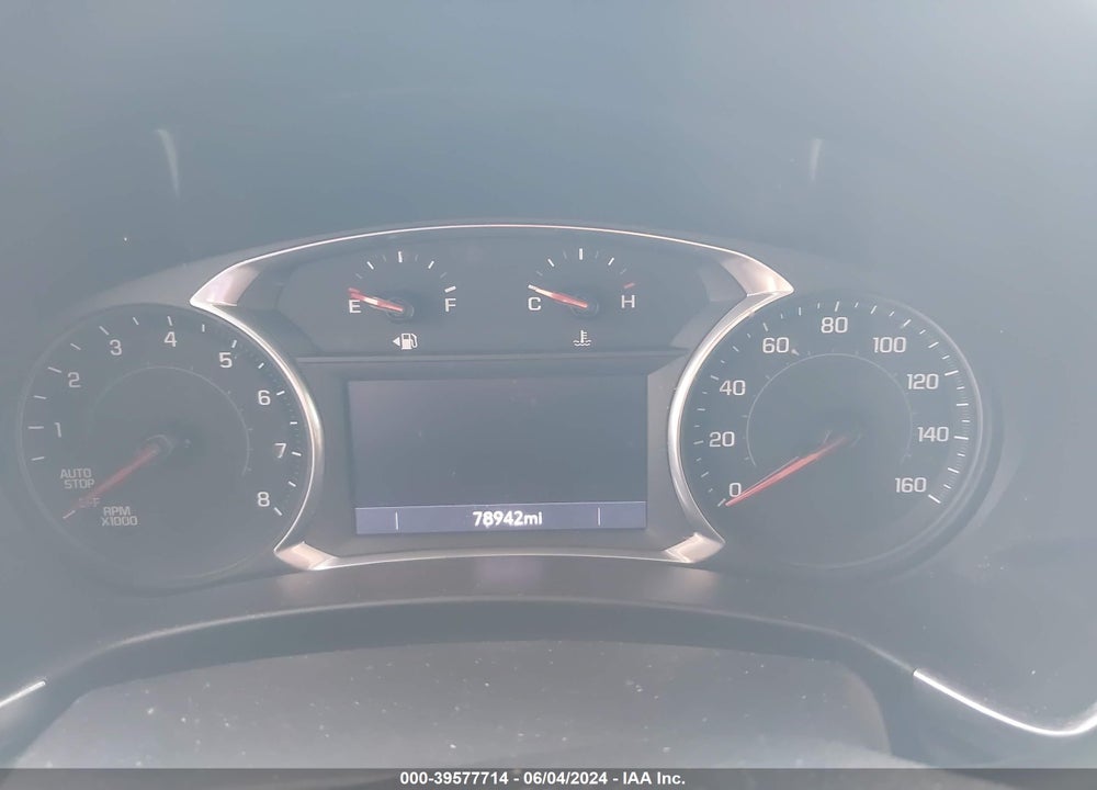 2020 CHEVROLET EQUINOX AWD PREMIER 2.0L TURBO VIN: 3GNAXYEX8LS506491