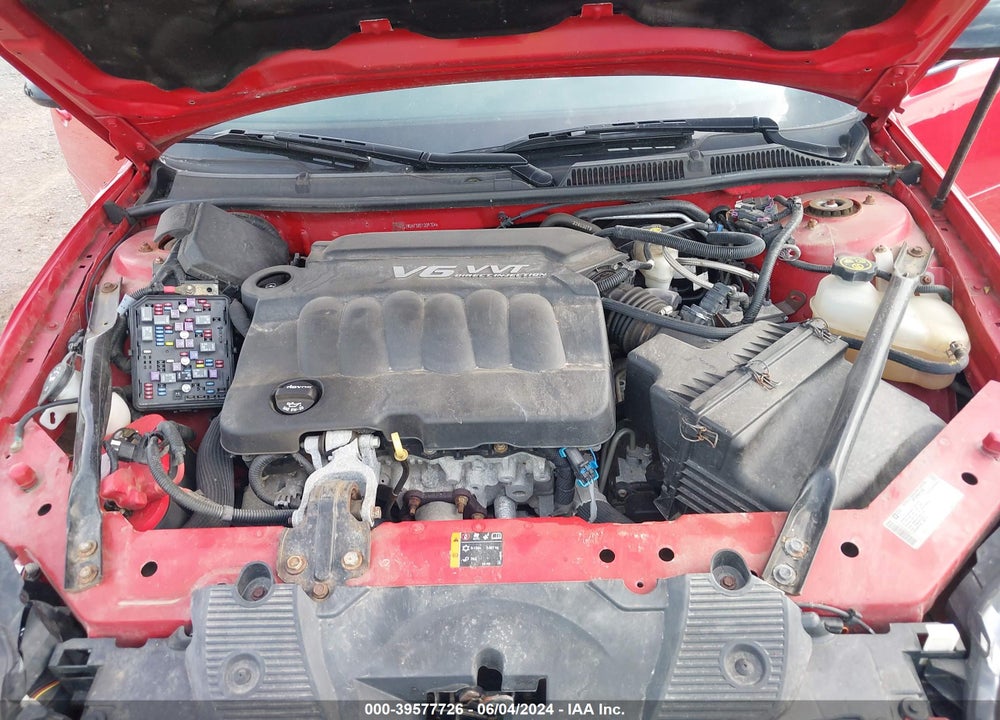 2013 CHEVROLET IMPALA VIN: 2G1WG5E30D1209764