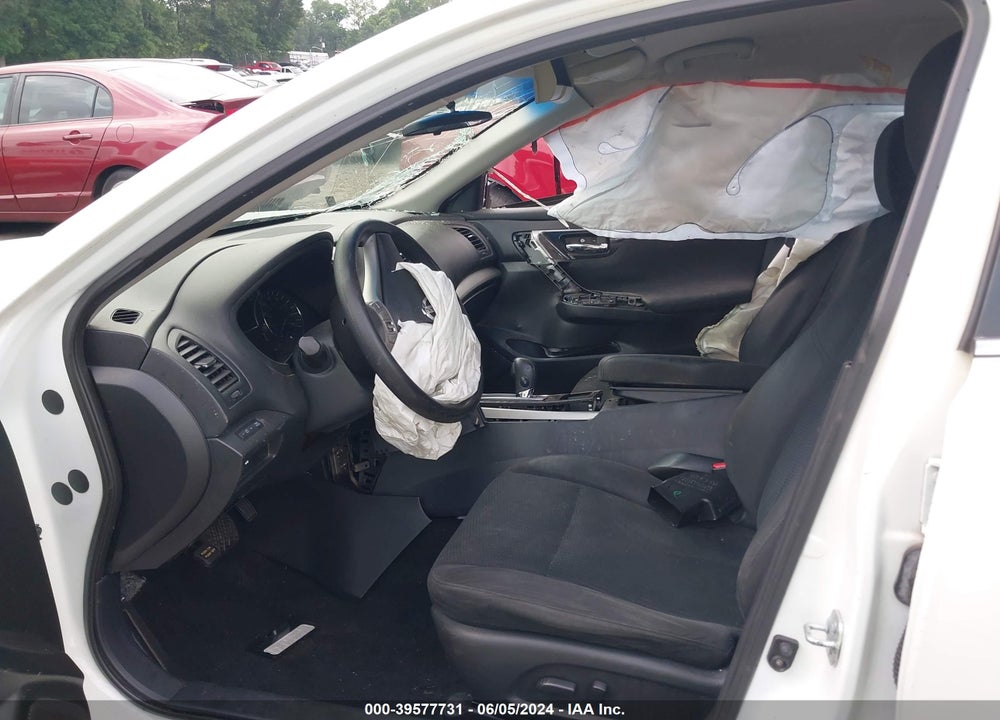 2014 NISSAN ALTIMA 2.5 S VIN: 1N4AL3AP7EC322137
