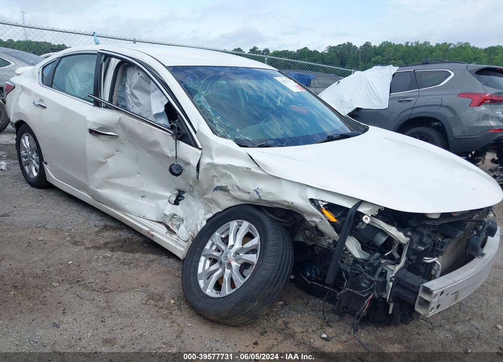 2014 NISSAN ALTIMA 2.5 S VIN: 1N4AL3AP7EC322137