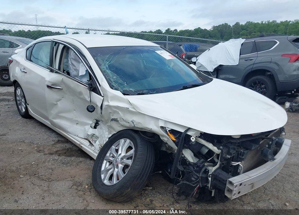 2014 NISSAN ALTIMA 2.5 S VIN: 1N4AL3AP7EC322137