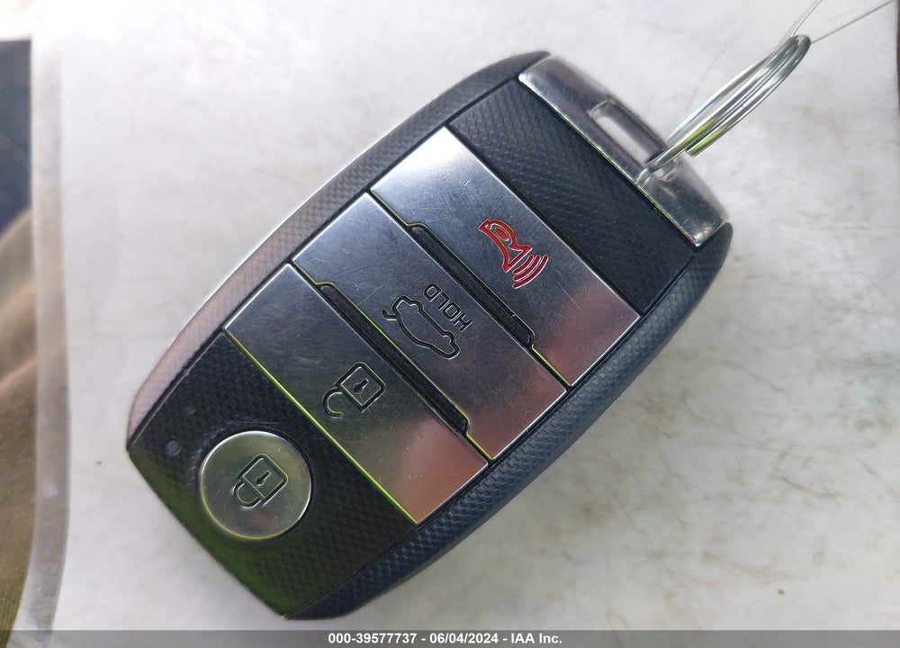 2022 KIA RIO S VIN: 3KPA24AD7NE458365