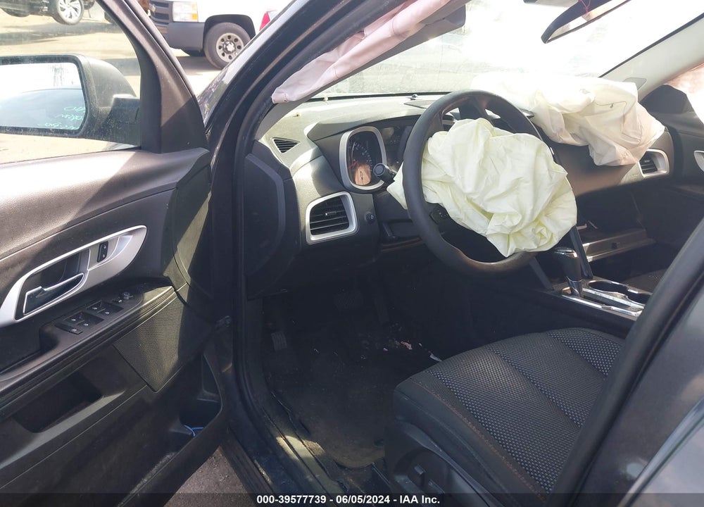 2016 CHEVROLET EQUINOX LS VIN: 2GNALBEK5G6284218