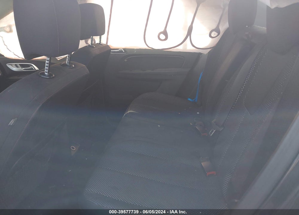 2016 CHEVROLET EQUINOX LS VIN: 2GNALBEK5G6284218