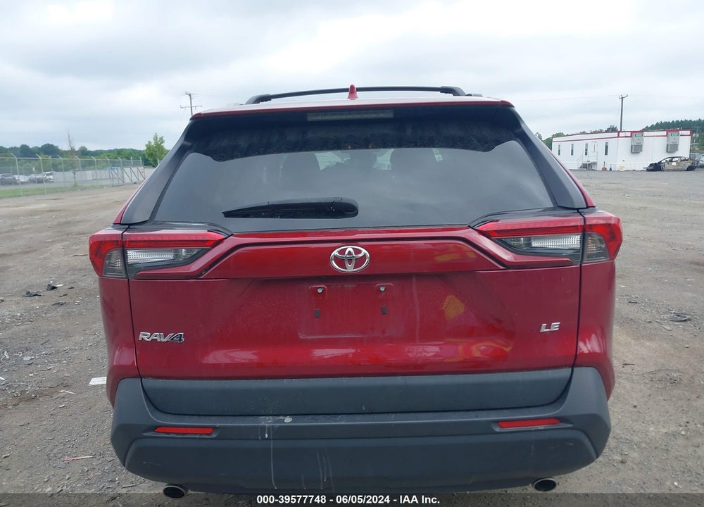 2021 TOYOTA RAV4 LE VIN: 2T3H1RFV5MW176020