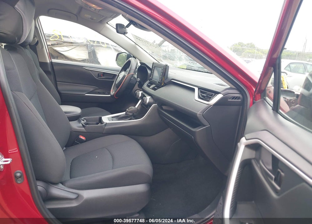 2021 TOYOTA RAV4 LE VIN: 2T3H1RFV5MW176020