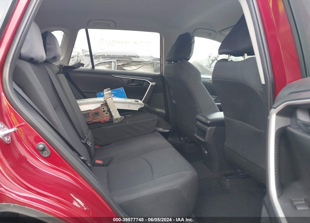 2021 TOYOTA RAV4 LE VIN: 2T3H1RFV5MW176020