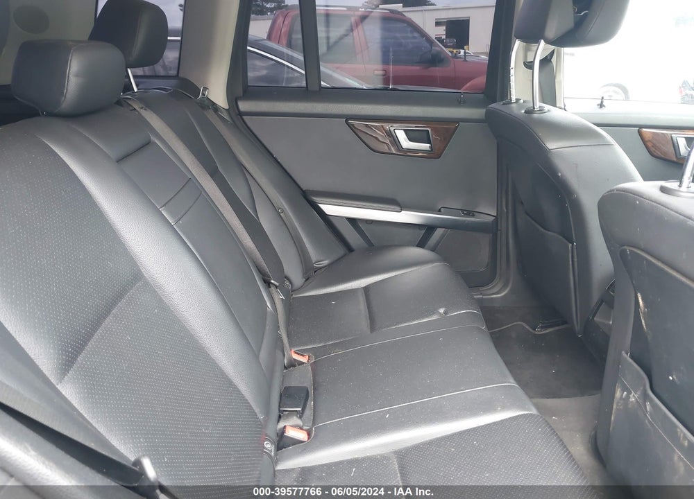 2014 MERCEDES-BENZ GLK 350 VIN: WDCGG5HB8EG336453