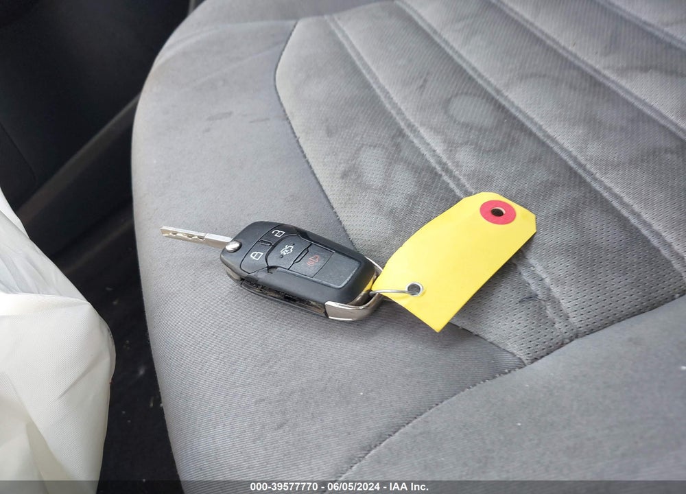 2014 FORD FUSION HYBRID S VIN: 3FA6P0UU7ER382530