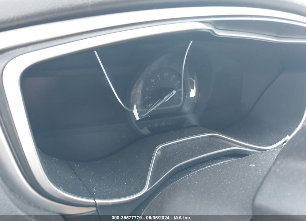 2014 FORD FUSION HYBRID S VIN: 3FA6P0UU7ER382530