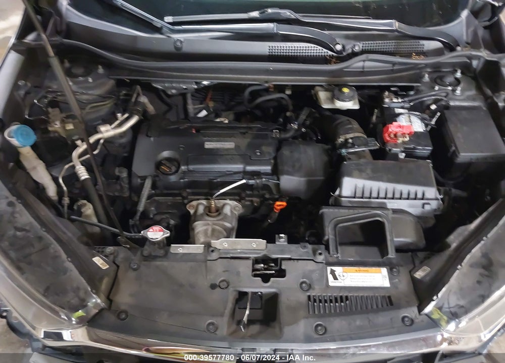 2019 HONDA CR-V LX VIN: 2HKRW6H30KH226875