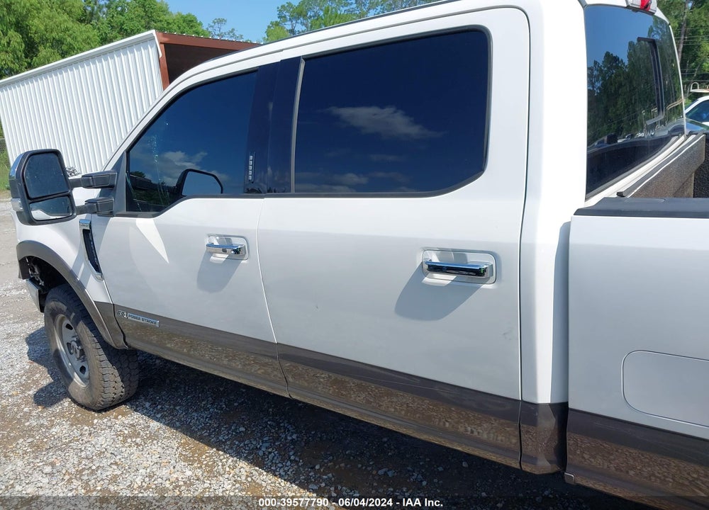 2017 FORD F-250 LARIAT VIN: 1FT7W2BT6HEC96284