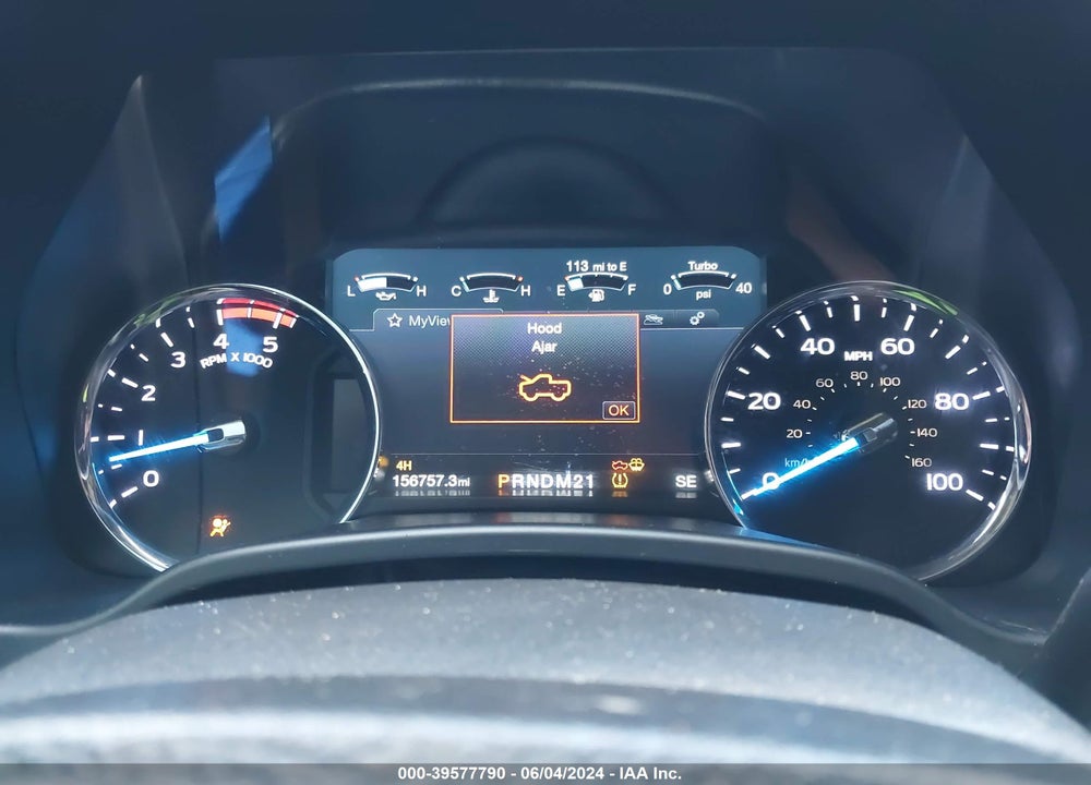 2017 FORD F-250 LARIAT VIN: 1FT7W2BT6HEC96284